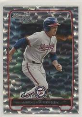 Anthony Rendon [Silver Ice] Baseball Cards 2012 Bowman Prospects Prices