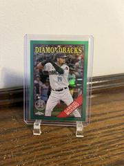 Gabriel Moreno [Green] #88BC-11 Baseball Cards 2023 Topps Chrome 1988 Prices