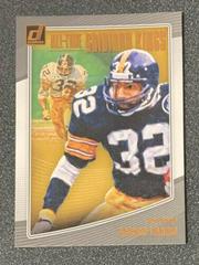 Franco Harris Football Cards 2018 Donruss All-Time Gridiron Kings Prices