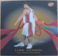 Luke Jackson [Gold Refractor] Basketball Cards 2004 Topps Pristine Prices
