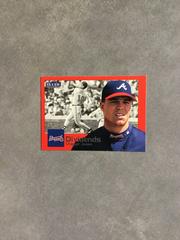 Chipper Jones #4 of 15 Baseball Cards 2000 Fleer Tradition Dividends Prices