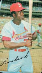 Lou Brock Baseball Cards 1970 Topps Super Prices