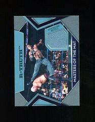 R Truth Wrestling Cards 2011 Topps WWE Masters of the Mat Relics Prices