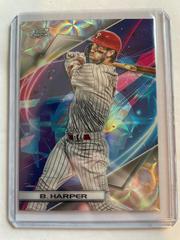 Bryce Harper [Nucleus] #3 Baseball Cards 2022 Topps Cosmic Chrome Prices