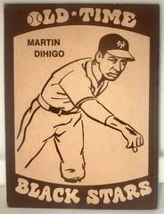 Martin Dihigo Baseball Cards 1974 Laughlin Old Time Black Stars Prices