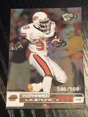 Vernand Morency #19 Football Cards 2005 Press Pass Prices