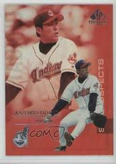 Kazuhito Tadano #101 Baseball Cards 2004 SP Prospects Prices