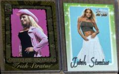 Trish Stratus #25 Wrestling Cards 2003 Fleer WWE Divine Divas Prices