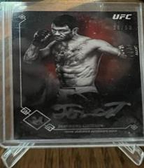 Forrest Griffin Ufc Cards 2017 Topps UFC Museum Collection Autographs Prices