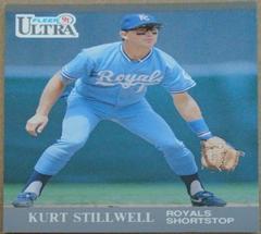 Kurt Stillwell #157 Baseball Cards 1991 Ultra Prices