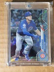 Nico Hoerner [Retail Foilboard] Baseball Cards 2020 Topps Complete Set Prices