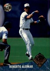 Roberto Alomar Baseball Cards 1992 Ultra Award Winners Prices