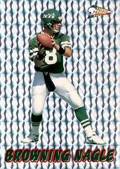 Browning Nagle #76 Football Cards 1993 Pacific Prisms Prices
