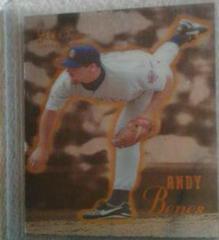 Andy Benes #25 Baseball Cards 1995 Select Certified Prices