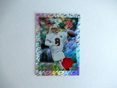 Steve Young [Showcase Artist's Proof] #10 Football Cards 1997 Panini Score Prices