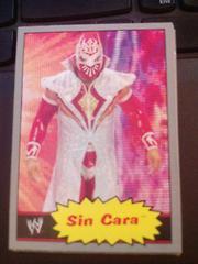 Sin Cara [Silver] Wrestling Cards 2012 Topps Heritage WWE Prices