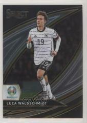 Luca Waldschmidt Soccer Cards 2020 Panini Select UEFA Euro Prices