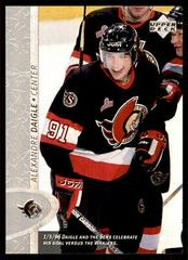 Alexandre Daigle #302 Hockey Cards 1996 Upper Deck Prices
