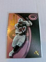 Curtis Martin [Essential Cred. Now] Football Cards 2001 Fleer E X Prices