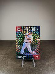 George Brett [Green] Baseball Cards 2022 Panini Mosaic Holofame Prices