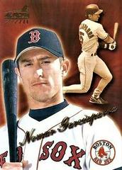 Nomar Garciaparra #27 Baseball Cards 1999 Pacific Aurora Prices