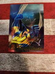 Wolverine [Gold Signature] #13 Marvel 1995 Ultra X-Men All Chromium Prices
