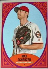 Max Scherzer #16 Baseball Cards 2019 Topps Heritage New Age Performers Prices