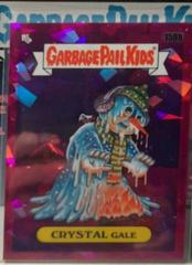 CRYSTAL GALE [Pink] #158b Garbage Pail Kids 2021 Sapphire Prices