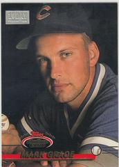 Mark Grace Baseball Cards 1993 Stadium Club 1st Day Production Prices