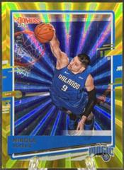 Nikola Vucevic [Choice Gold] #3 Basketball Cards 2020 Donruss Prices