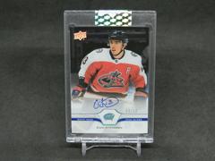 Cam Atkinson [High Gloss] #CC-AT Hockey Cards 2020 Upper Deck Clear Cut Autographs Prices