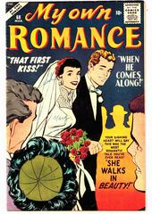 My Own Romance #68 (1959) Comic Books My Own Romance Prices