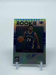 Buddy Hield [Holo] #4 Basketball Cards 2016 Panini Donruss Optic Rookie Signatures Prices