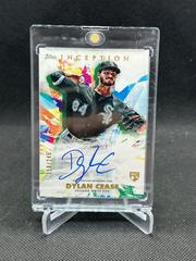 Dylan Cease Baseball Cards 2020 Topps Inception Rookies & Emerging Stars Autographs Prices