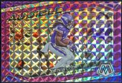 Dalvin Cook [Purple] #AS-DC Football Cards 2023 Panini Mosaic Audible Prices