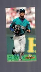 Ken Griffey Jr. Baseball Cards 1994 Fleer Extra Bases Prices