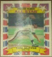 Tom Seaver [Canadian] Baseball Cards 1992 Kellogg's Prices
