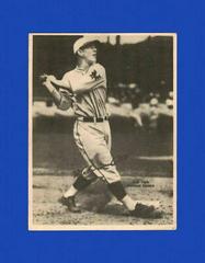 Melvin Ott Baseball Cards 1929 R316 Kashin Publications Prices