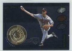 Kevin Millwood [Radiance] #201 Baseball Cards 1998 SPx Finite Prices