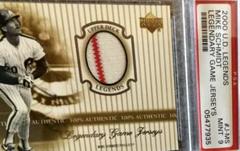 Mike Schmidt #J-MS Baseball Cards 2000 Upper Deck Legends Legendary Game Jerseys Prices