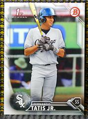 Fernando Tatis Jr. #BP17 Baseball Cards 2016 Bowman Prospects Prices