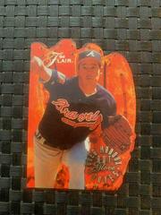Greg Maddux Baseball Cards 1994 Flair Hot Glove Prices