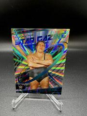 Andre The Giant [Galactic] #16 Wrestling Cards 2023 Panini Revolution WWE Star Gazing Prices