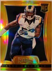 Alec Ogletree [Gold Prizm] #154 Football Cards 2013 Panini Select Prices
