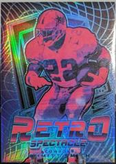 Emmitt Smith #RS-14 Football Cards 2022 Panini Spectra Retro Spectacle Prices
