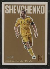 Andriy Shevchenko [Bronze] Soccer Cards 2017 Panini Nobility Prices
