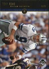 Tony romo #50 Football Cards 2008 SP Rookie Edition Prices