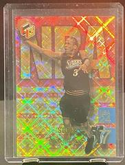 Allen Iverson [AuSome] Basketball Cards 1999 Upper Deck Hologrfx NBA 24 7 Prices