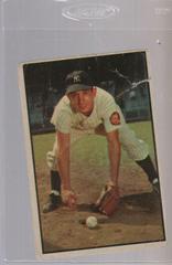 Billy Martin Baseball Cards 1953 Bowman Color Prices