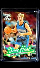 Shane Heal Basketball Cards 1996 Ultra Prices